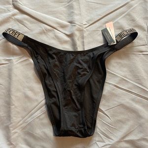 Victoria Secret Bedazzled Bikini Bottoms